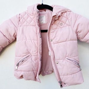 Zara Babygirl Jacket